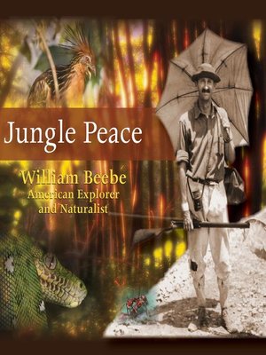 cover image of Jungle Peace